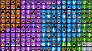 Fortnite ALLE SKINS (Legendär, episch, selten ... - 320 x 180 jpeg 30kB