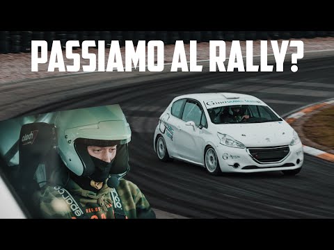 CAPPOTTO UNA MACCHINA DA RALLY con @DieMTB e Kevin Codenotti *no clickbait*