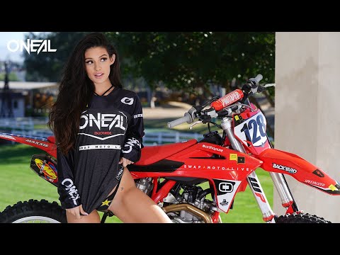 Moto Model February - Natalie Gibson