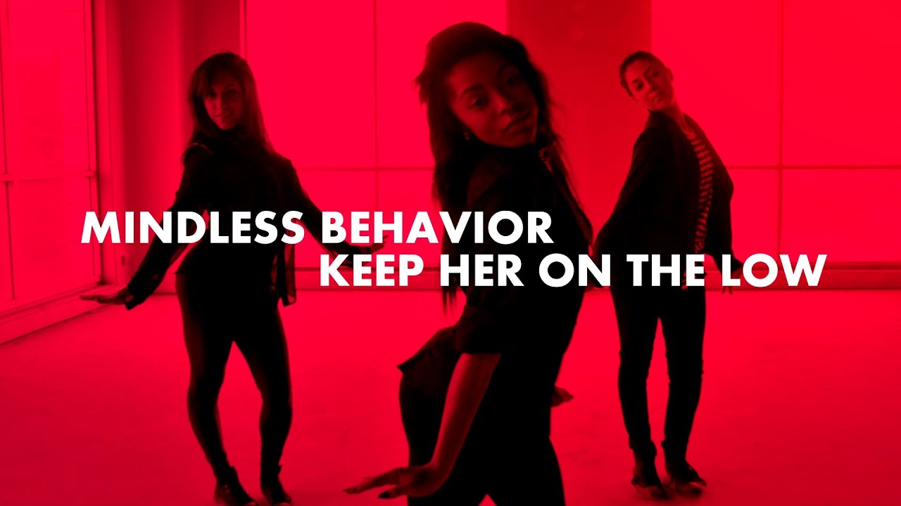 mindless behavior keep her on the low