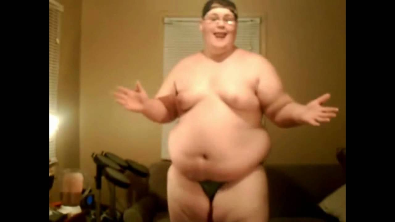 Fat Boy Naked