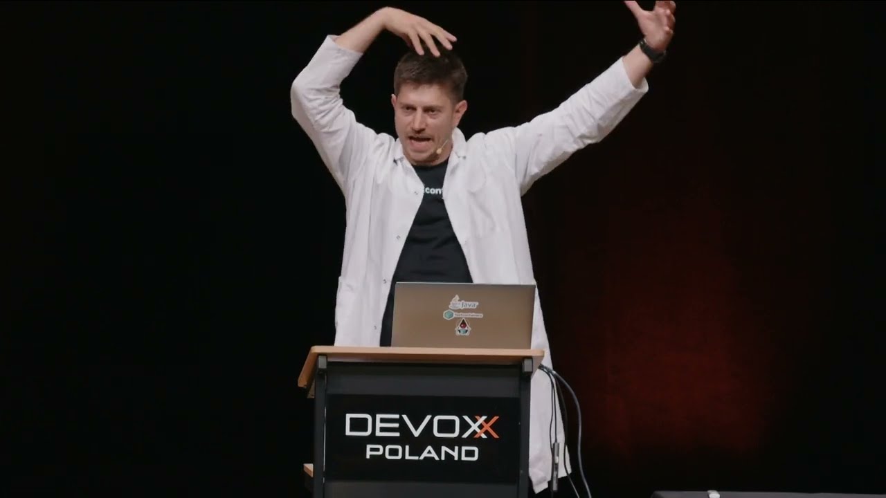 Integration tests are needed and simple • Piotr Przybył • Devoxx Poland 2023