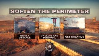 Mad Max - "Choose Your Path" Interactive Trailer