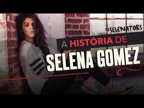 A História de SELENA GOMEZ