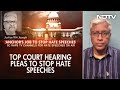 Hate peddling is state-sponsored: Journalist Ashutosh | The Big Fight