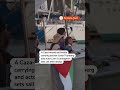 Aid flotilla for Gaza departs Barcelona after bad weather turnaround | REUTERS  - 00:31 min - News - Video