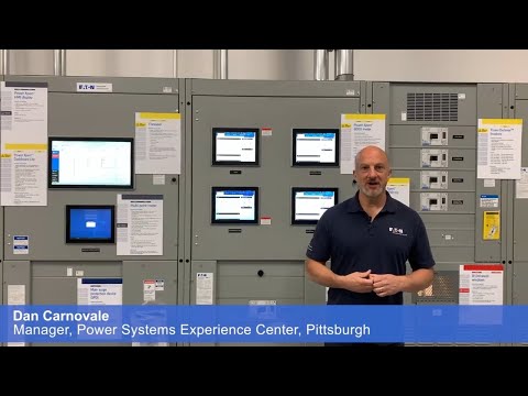 Power Systems Experience Center Tour – Metering Focus