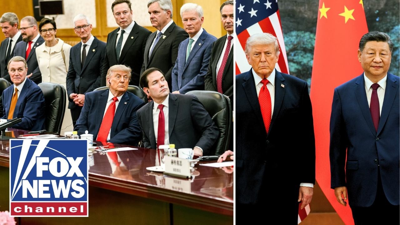 JUST IN: White House reveals NEW DETAILS on Xi meeting