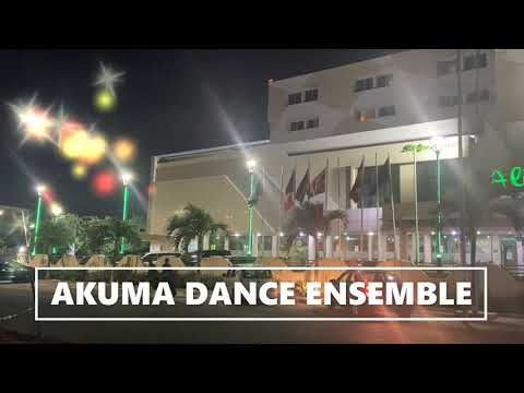 AKUMA DANCE ENSEMBLE - Ghana Arts and Culture Awards 2021