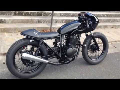 Honda cb400ss specification #2