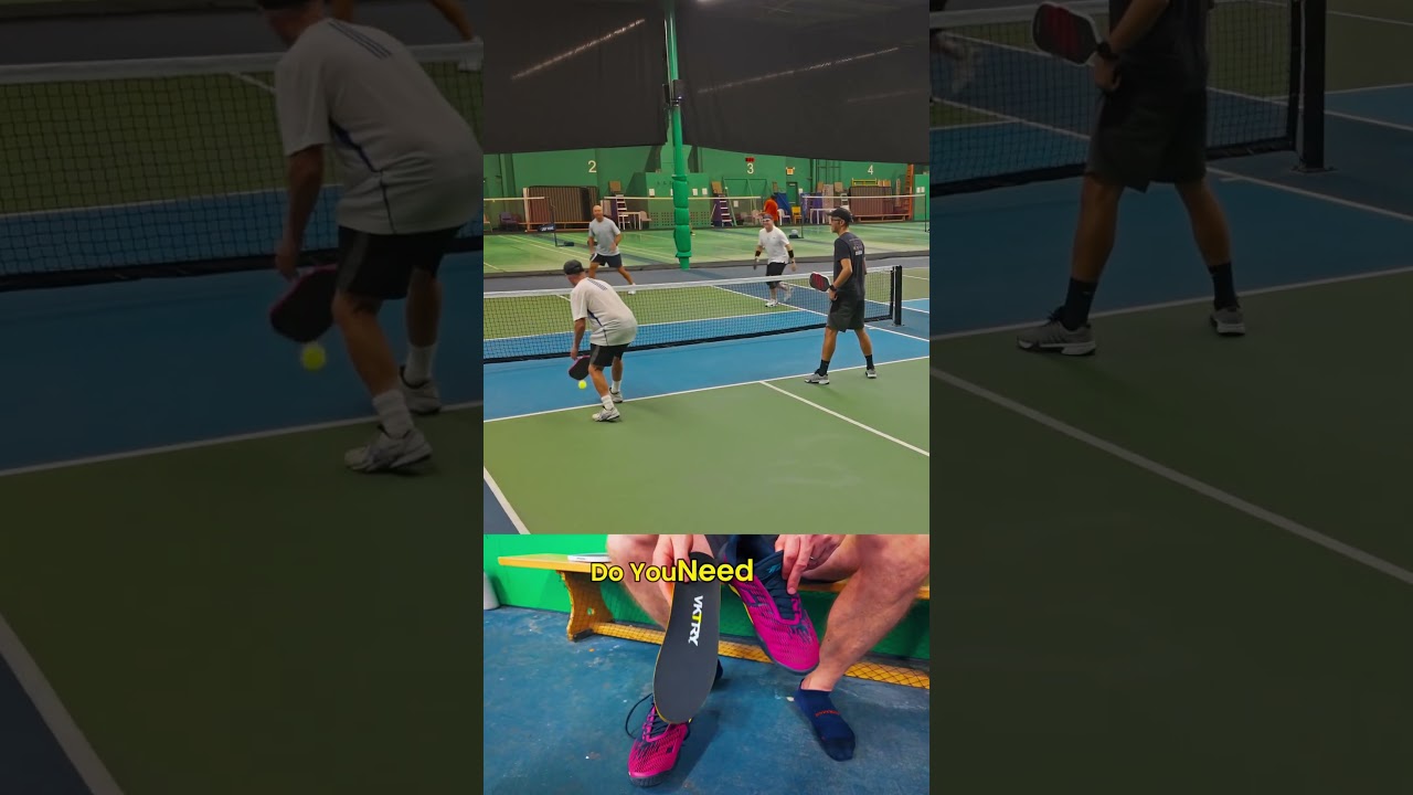 🥷When The Rally Started Really Bad, But.. #pickleballhighlights #pickleball #sporthighlights #sports