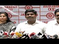 🔴LIVE : Janasena Leaders Press Meet | ABN Telugu Live  - 00:00 min - News - Video