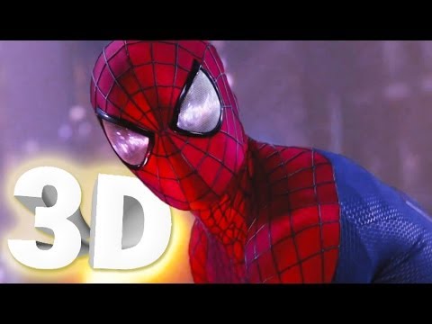 El Sorprendente Hombre Araña 2: La Amenaza de Electro' - Trailer #1 Español Latino (HD 3D) 