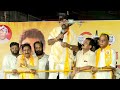 LIVE | నెల్లూరులో బాలయ్య అన్ స్టాపబుల్ | Balakrishna Public Meeting In Nellore | hmtv  - 00:00 min - News - Video