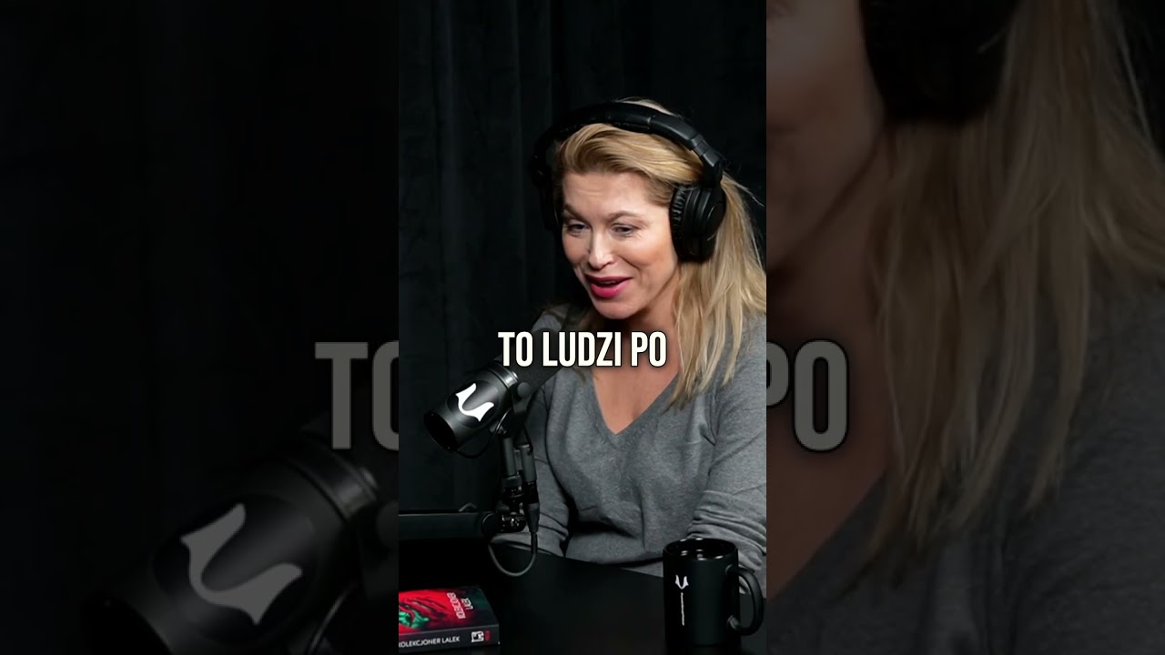 09 Jak Wygląda Biurko Pisarki? – ft. Katarzyna Bonda