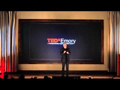 Words that Change Lives: David Wolpe at TEDxEmory