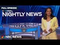Nightly News Full Broadcast – June 29