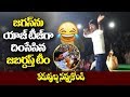 Watch: Jabardasth Karthik Imitates YS Jagan In A public Event