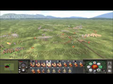 Medieval 2 Total War Online Battle #211