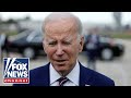 Biden eviscerated for ice cream joke after shooting
