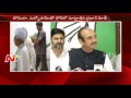 We Will Respond Later on BJP President Candidate Selection: Ghulam Nabi Azad