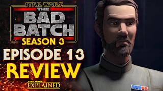 The Bad Batch Season Three - Into the Breach Episode Review