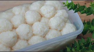 CƠM RƯỢU – Chia sẽ cách làm Cơm Rượu thật thơm ngon, không bị chua, không bị đắng