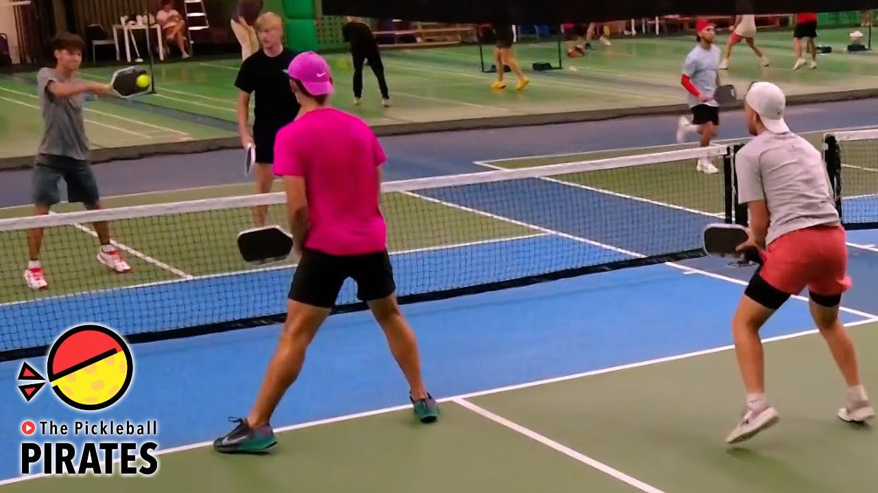 🎭Drama at 5.0 Pickleball Men's Doubles in Orlando, FL