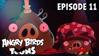 Angry Birds Toons - Dogzilla S2 Ep11