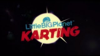 Littlebigplanet karting disponible sur ps3 :  bande-annonce