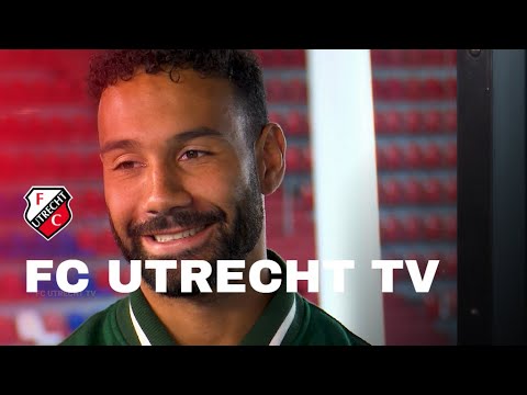 FC UTRECHT TV | 'Het stadion en de supporters is voor mij als thuiskomen'