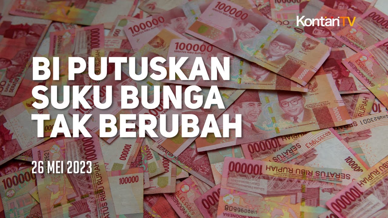 BI Putuskan Suku Bunga Tetap, Rekomendasi Saham Hari Ini Semoga Bikin ...