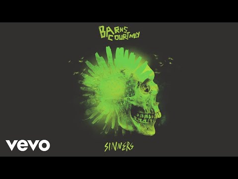 Barns Courtney - Sinners (Audio)