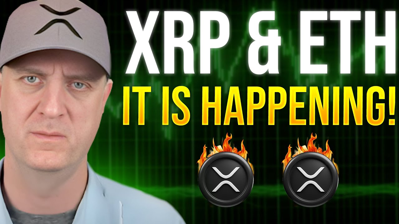 XRP BITCOIN ETHEREUM ‼️ IT IS HAPPENING!