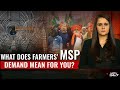 MSP: Balancing Act Between Farmers And Consumers?