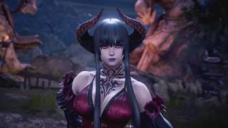 Eliza DLC Character Reveal Trailer Thumbnail