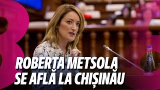 News Show: Roberta Metsona se află la Chișinău /Copilă de 13 ani, găsită fără suflare /07.11.2025