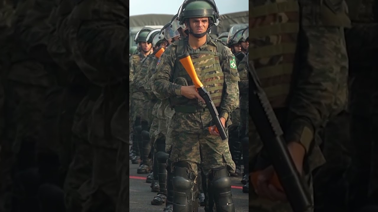 Brazil runs hostage rescue, security drills before COP30 in Belem | REUTERS