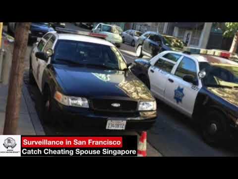 Private Detective in San Francisco