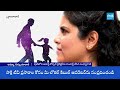 Sakshi Special Story: Sandhya Rani Search of her Parents | London Sandhya Rani | @SakshiTV  - 06:44 min - News - Video