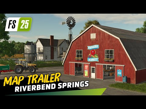 Riverbend Springs Map Trailer v1.0.0.0