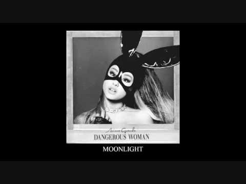 Ariana Grande - Moonlight (Official Audio)
