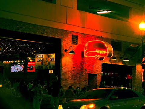 When I'm Back in Chicago I Feel It