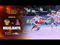 Jaipur Pink Panthers clinch a golden raid thriller against Gujarat Giants | HIGHLIGHTS | #PKL12