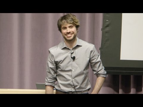 Justin Rosenstein: Leading Big Visions From the Heart [Entire Talk ...