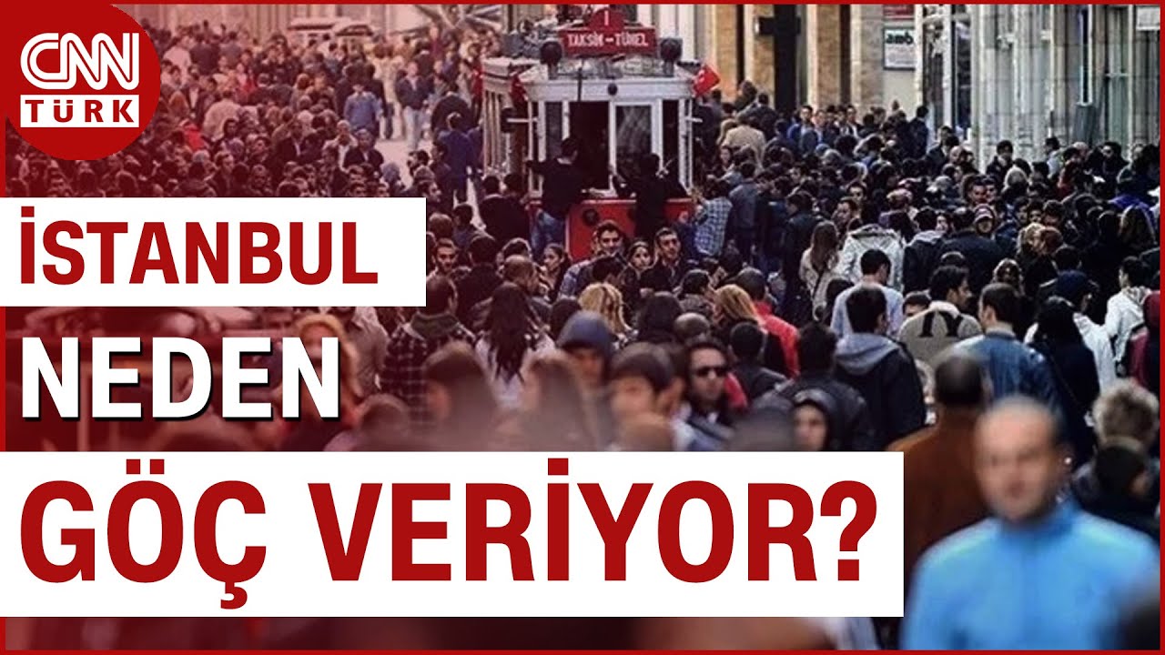 Vatandaşa Sorduk: İnsanlar Neden İstanbul'dan Göç Ediyor? #Haber