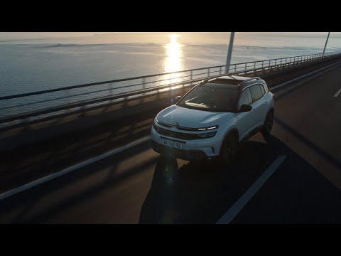 Citroën C5 Aircross SUV  Style, comfort and modularity