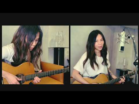 蔡健雅 Tanya Chua -向前走 (cover)