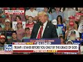 Trump asks rally audience who should run against him - 02:00 min - News - Video