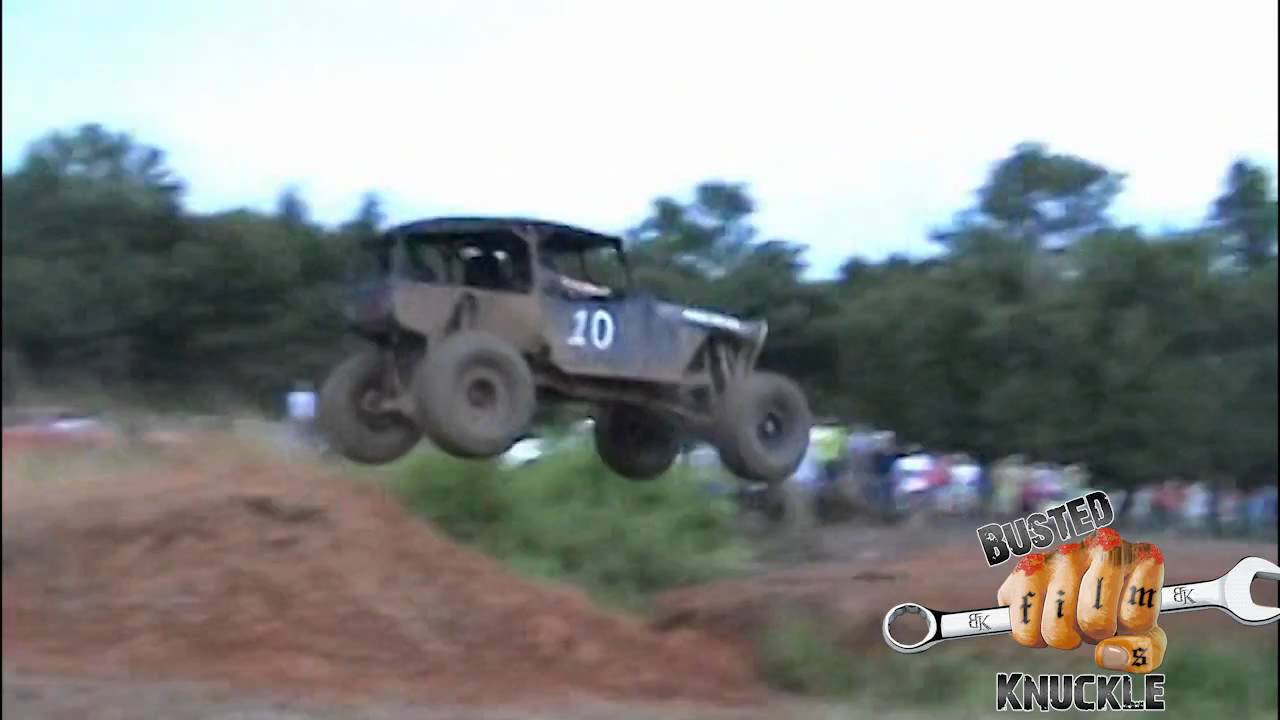 Insane jeep jump #3